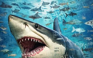 What are some famous quotes or catchphrases associated with Shark Week?